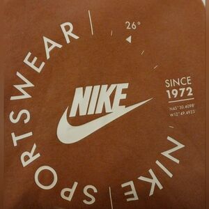 Nike Logo Sweatshirt